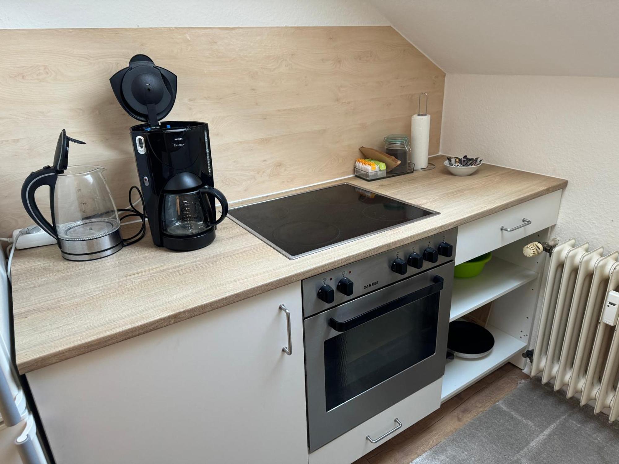 Ferienwohnung In 科尔巴赫 外观 照片