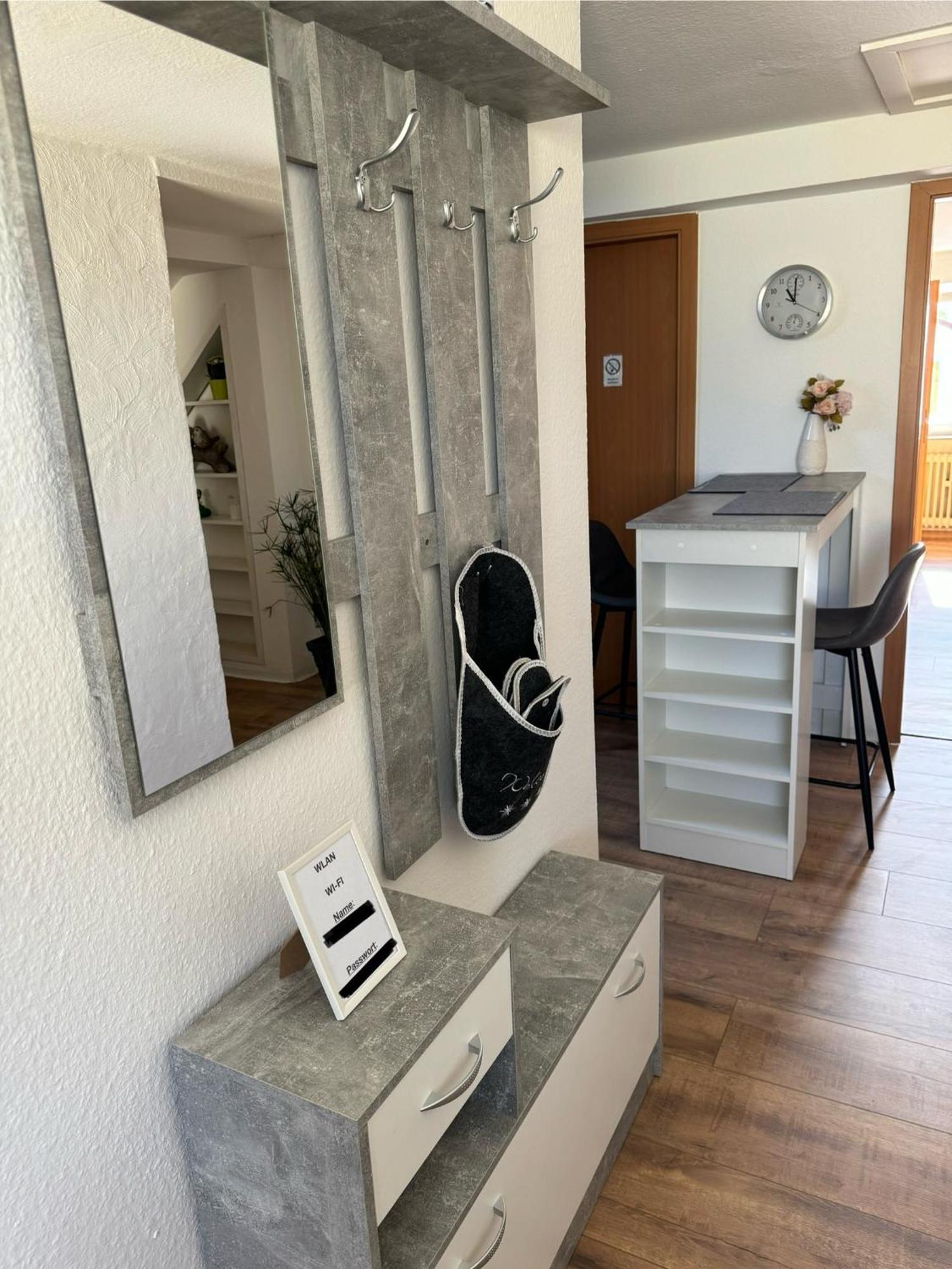 Ferienwohnung In 科尔巴赫 外观 照片
