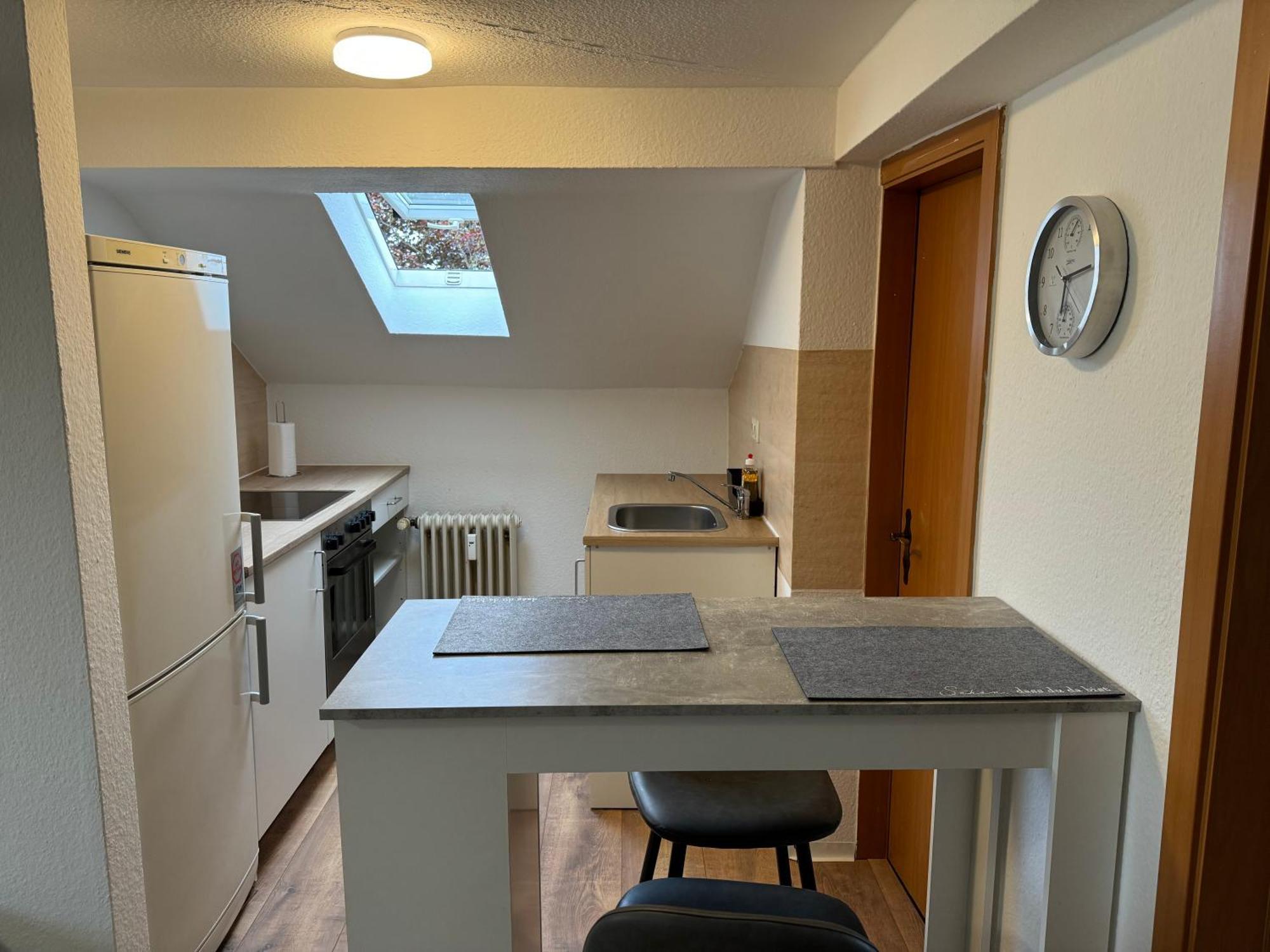 Ferienwohnung In 科尔巴赫 外观 照片