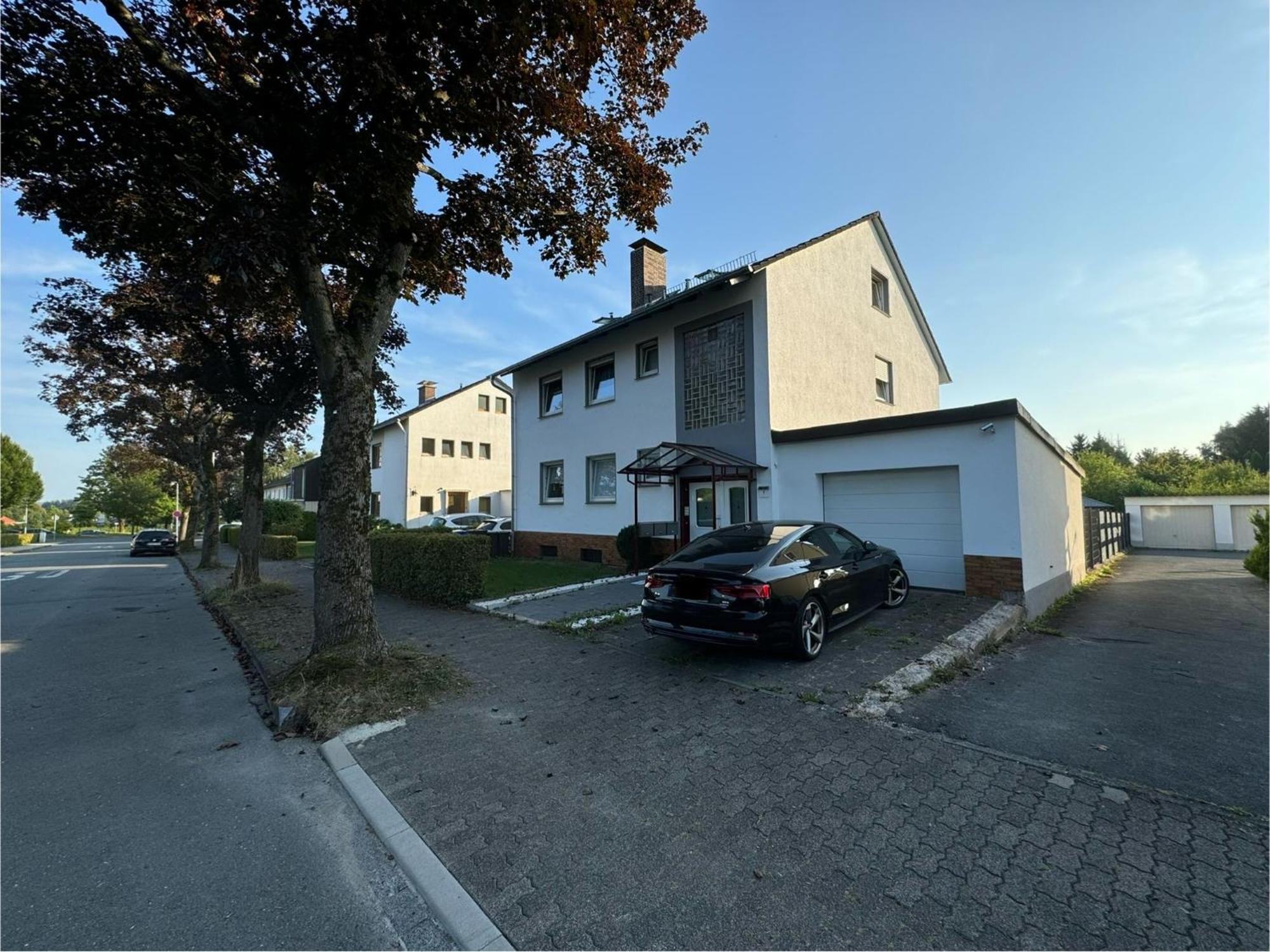 Ferienwohnung In 科尔巴赫 外观 照片